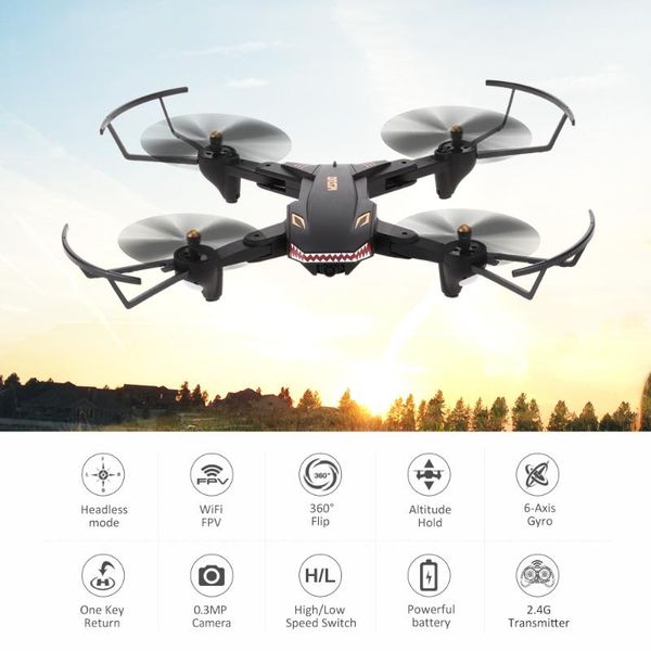 зрительно xs809s 0,2 0.3mp камера селфи drone fpv wifi складная rc drone quadcopter вертолет дрон vs тельо e58 e51 xs809hw h36
зрительно xs809s 0,2 0.3mp камера селфи drone fpv wifi складная rc drone quadcopter вертолет дрон vs тельо e58 e51 xs809hw h36