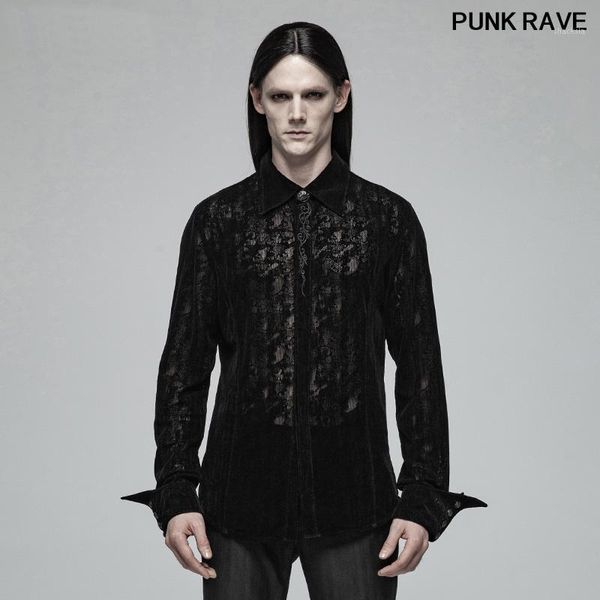 steampunk retro victorian fashion casual sleeves shirts gothic lace flocking transparent cool men's blouse punk rave oy-1005ccm1, White;black
steampunk retro victorian fashion casual sleeves shirts gothic lace flocking transparent cool men's blouse punk rave oy-1005ccm1, White;black