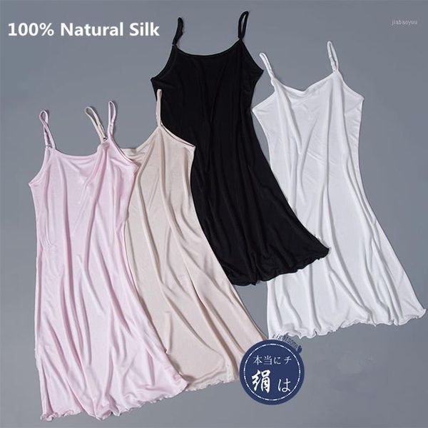 100% pure silk women petticoat adjustable straps thin black underskirt breathable underdress women lingerier nightdress1, Black;red
100% pure silk women petticoat adjustable straps thin black underskirt breathable underdress women lingerier nightdress1, Black;red