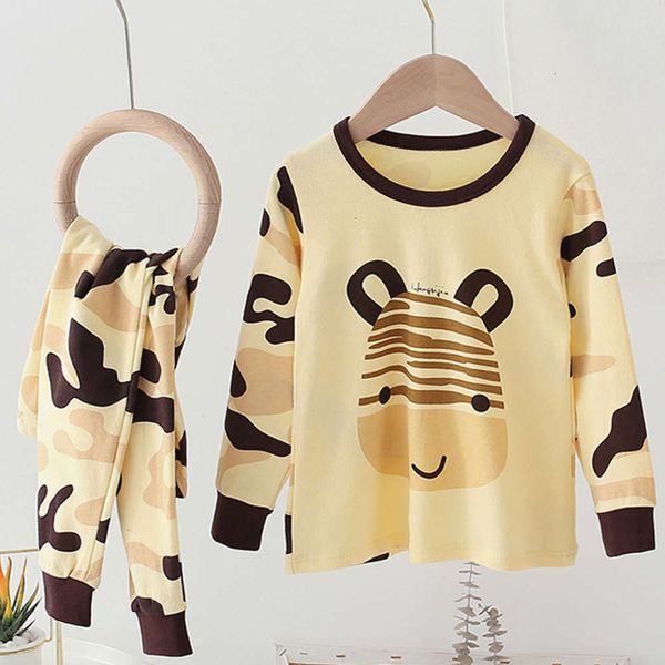 set trousers autumn girls' cloth bottomed thermal underwear boys' and children's cotton pajamasw6l6, Blue;red
set trousers autumn girls' cloth bottomed thermal underwear boys' and children's cotton pajamasw6l6, Blue;red