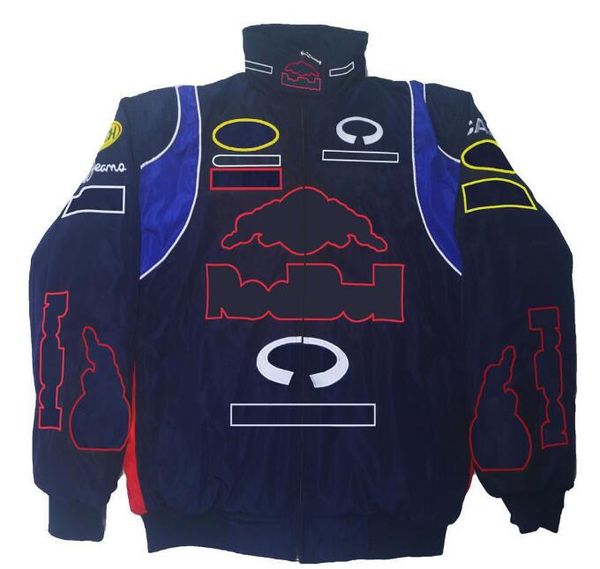 2022 factory wholeslae embroidery exclusive jacket f1 racing motorsport clothing, Black;red
2022 factory wholeslae embroidery exclusive jacket f1 racing motorsport clothing, Black;red