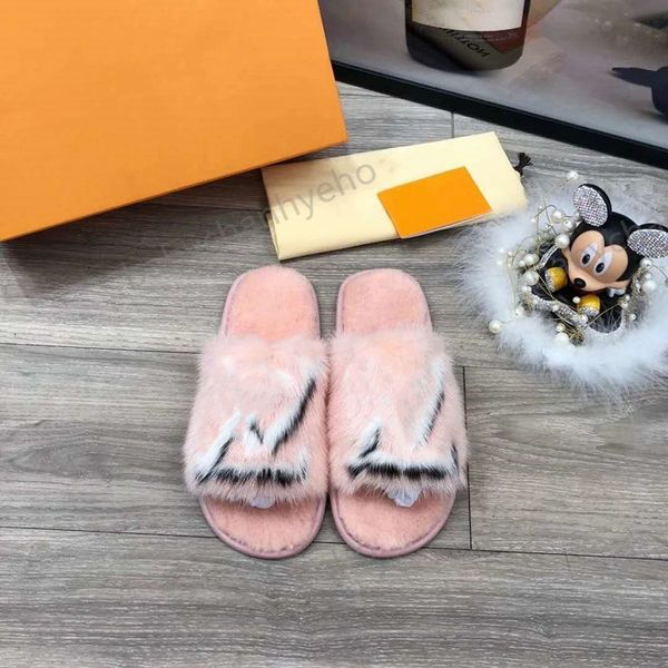 limited edition full mink hair home and l slippers latest light and comfortable soles womens soft warm fur leather slippers, Black
limited edition full mink hair home and l slippers latest light and comfortable soles womens soft warm fur leather slippers, Black
