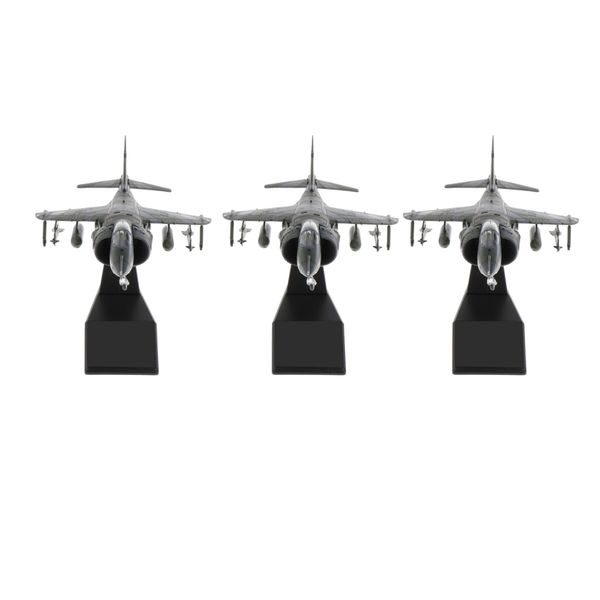 3pcs 1/72 jet fighter british plane diecast aircraft model 
3pcs 1/72 jet fighter british plane diecast aircraft model