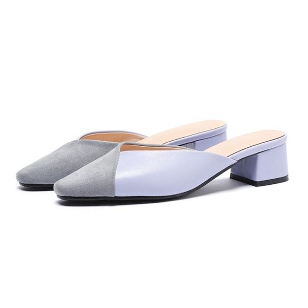2020 elegant fashion women pumps high qutaliy shoes brand pointed square heels sandals woman slipper plus size 31-43 h68, Black
2020 elegant fashion women pumps high qutaliy shoes brand pointed square heels sandals woman slipper plus size 31-43 h68, Black