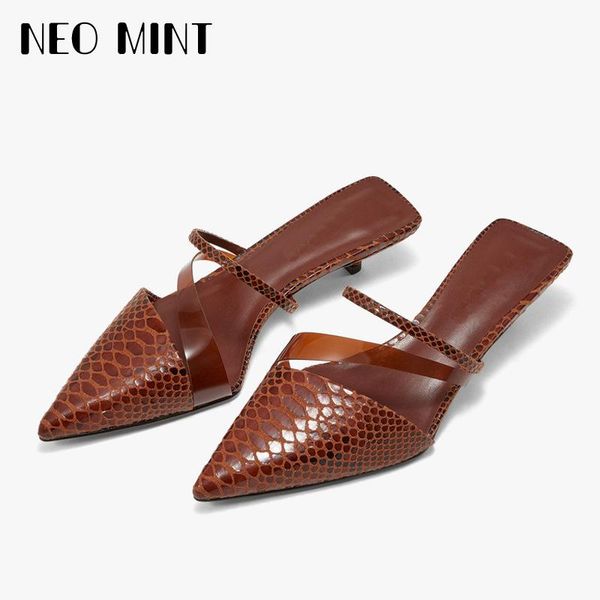 new fashion brand low heel slippers women slip on pointed toe thin heel slides outdoor casual mules ladies dress shoes, Black
new fashion brand low heel slippers women slip on pointed toe thin heel slides outdoor casual mules ladies dress shoes, Black