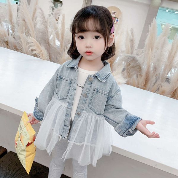 autumn wear 20 children's girls' coat korean edition jeans baby fashion girls cardigan v5g9, Black
autumn wear 20 children's girls' coat korean edition jeans baby fashion girls cardigan v5g9, Black