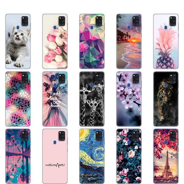 корпус 6,5" soft silicon tpu назад телефон обложка для samsung galaxy a21s sm-a217fzbnser a217 коке защитные оболочки
корпус 6,5" soft silicon tpu назад телефон обложка для samsung galaxy a21s sm-a217fzbnser a217 коке защитные оболочки