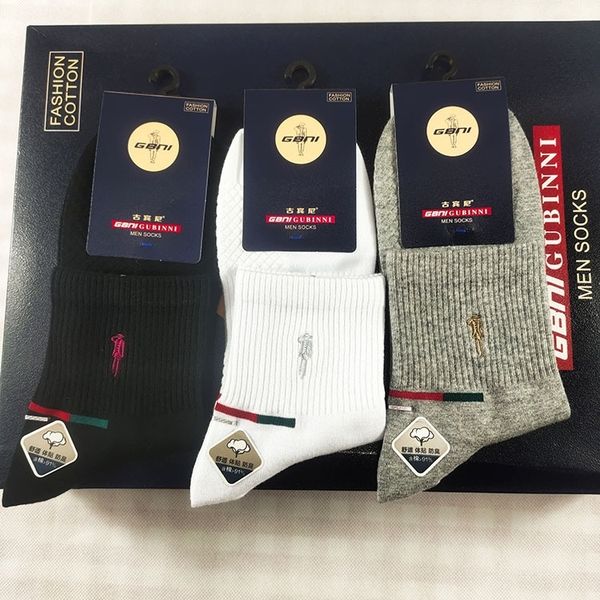 gq1xy autumn and stockings new men's pure cotton solid color gubini mid-calf socks casual comfortable sweat-absorbent stockingssocks wi, Black
gq1xy autumn and stockings new men's pure cotton solid color gubini mid-calf socks casual comfortable sweat-absorbent stockingssocks wi, Black