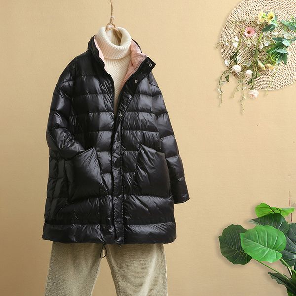 winter ultra light white duck wide coats, warm short feather women's clothes, snow clothes
winter ultra light white duck wide coats, warm short feather women's clothes, snow clothes