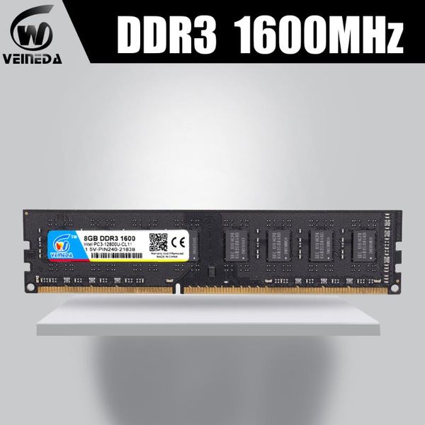 rams ddr3 ram memoria 16gb 2x8gb dimm 1600mhz for all intel amd desk240pin pc3-12800
rams ddr3 ram memoria 16gb 2x8gb dimm 1600mhz for all intel amd desk240pin pc3-12800