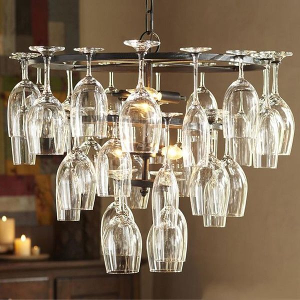 new modern 28pcs glass wine cup chandeliers ceiling lamp for home bar dinning room fixture
new modern 28pcs glass wine cup chandeliers ceiling lamp for home bar dinning room fixture