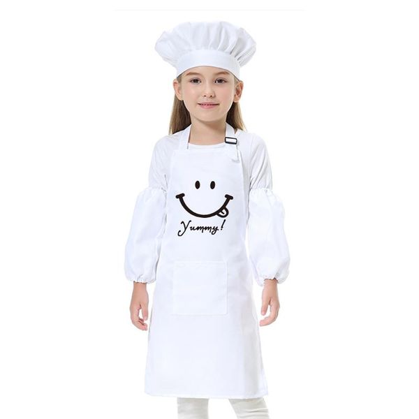 aprons children's apron custom logo painting clothes kindergarten advertising sleeves chef hat kit cooking baking diy class smock
aprons children's apron custom logo painting clothes kindergarten advertising sleeves chef hat kit cooking baking diy class smock