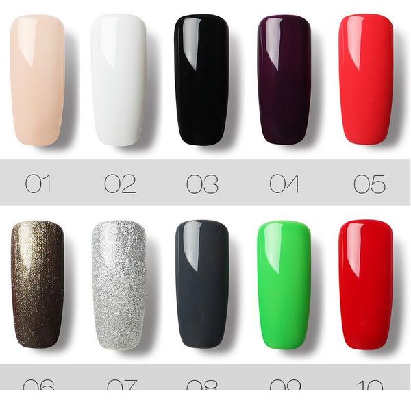 nail art soak off gel polish 7ml led uv gel nail polishes lacquer semi permanent gel v jllfbn
nail art soak off gel polish 7ml led uv gel nail polishes lacquer semi permanent gel v jllfbn
