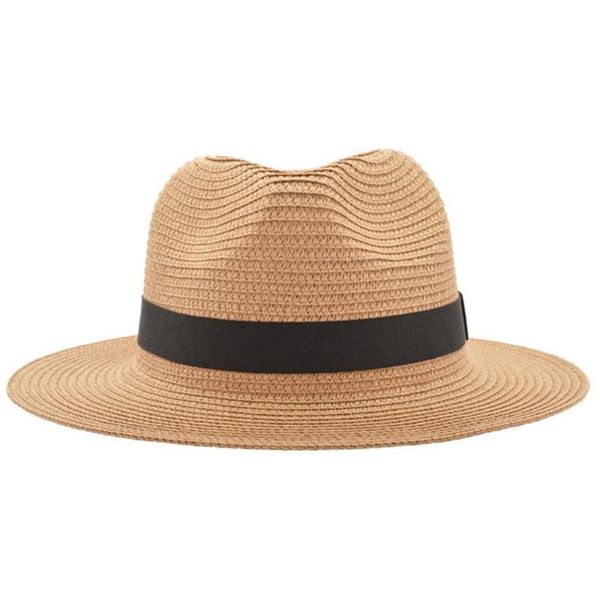 2020 round wide brim straw hats summer sun hats women leisure beach panama trilby fedora 9322, Blue;gray
2020 round wide brim straw hats summer sun hats women leisure beach panama trilby fedora 9322, Blue;gray