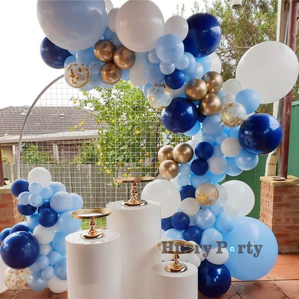118pcs baby shower boy blue white balloons garland arch metallic gold confetti ballon 30th birthday party decoration backdrop 1027
118pcs baby shower boy blue white balloons garland arch metallic gold confetti ballon 30th birthday party decoration backdrop 1027