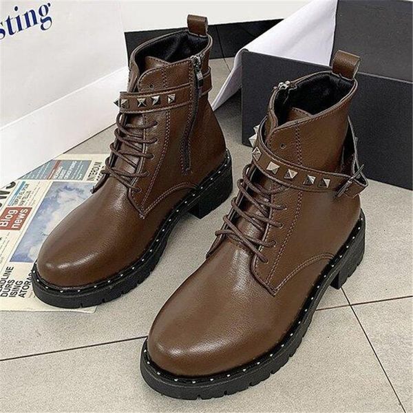 designer autumn winter women's boots heel high heel belt buckle rivet short boots large size riding women shoes platform, Black
designer autumn winter women's boots heel high heel belt buckle rivet short boots large size riding women shoes platform, Black