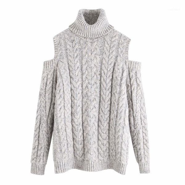 zcsmll grey turtleneck women sweater long sleeve solid color winte autumn korean fashion loose female pullovers 2020 tide1, White;black
zcsmll grey turtleneck women sweater long sleeve solid color winte autumn korean fashion loose female pullovers 2020 tide1, White;black