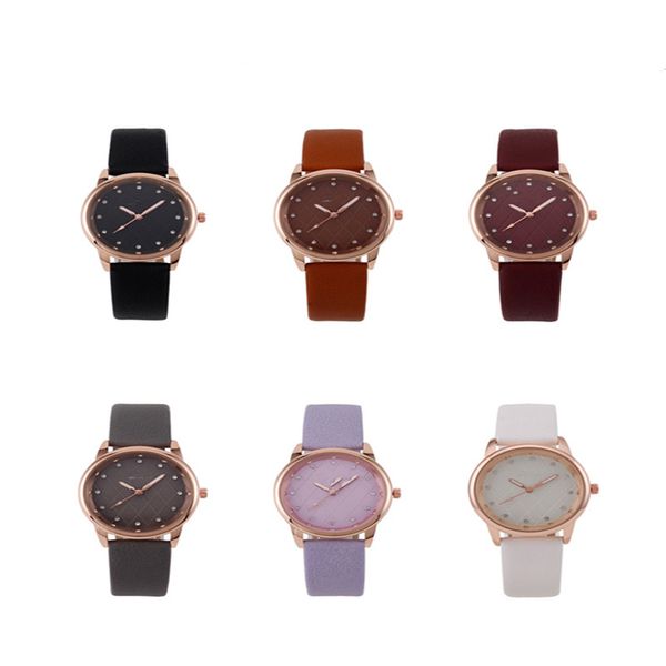 2020ladies watch new fashion casual fashion diamond wrist watch style quartz wristwatchs leather wrist watchs acrylic watchmulticolor brand, Slivery;brown
2020ladies watch new fashion casual fashion diamond wrist watch style quartz wristwatchs leather wrist watchs acrylic watchmulticolor brand, Slivery;brown