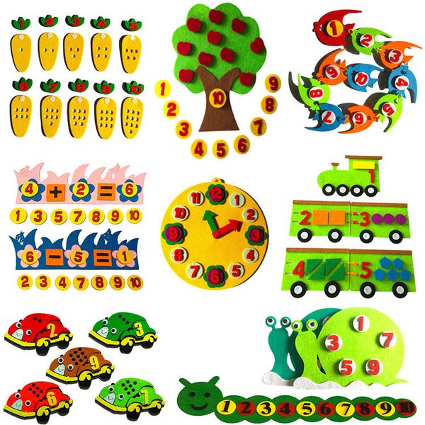 2021 latesteducational 1pc felt for diy children kindergarten non-woven fabric crafts kids montessori teaching aids math toys new
2021 latesteducational 1pc felt for diy children kindergarten non-woven fabric crafts kids montessori teaching aids math toys new