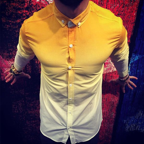 brand casual men's shirt short sleeve striped color matching fashion business shirt fashion street clothing men's shirt 201026, White;black
brand casual men's shirt short sleeve striped color matching fashion business shirt fashion street clothing men's shirt 201026, White;black