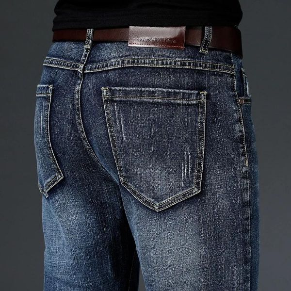 men's jeans 2021 vintage blue print ripped men original brand masculino denim trousers men`s moto biker
men's jeans 2021 vintage blue print ripped men original brand masculino denim trousers men`s moto biker