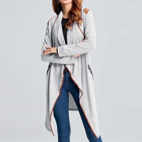 knitted cardigan jacket women autumn winter chic comfortble casual long sleeve outwear plus size h08271, Black;brown
knitted cardigan jacket women autumn winter chic comfortble casual long sleeve outwear plus size h08271, Black;brown