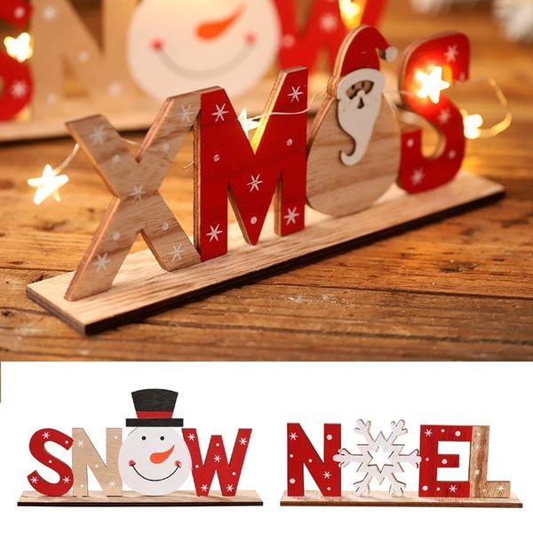 2020 qifu noel wooden home ornaments merry christmas for navidad cristmas decor xmas gifts new year 2021
2020 qifu noel wooden home ornaments merry christmas for navidad cristmas decor xmas gifts new year 2021