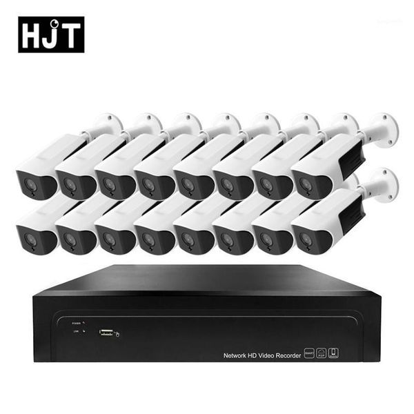 hjt 16ch 1080p 2.0mp ip camera system surveillance security cctv set h.264 h.265 outdoor p2p aeeye video record 16ch poe nvr kit1
hjt 16ch 1080p 2.0mp ip camera system surveillance security cctv set h.264 h.265 outdoor p2p aeeye video record 16ch poe nvr kit1