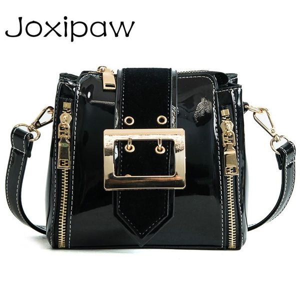 joxipaw brand women's bags ladies handbags elegant bag candy color fashion patent leather handbag mini luxury bucket bag
joxipaw brand women's bags ladies handbags elegant bag candy color fashion patent leather handbag mini luxury bucket bag