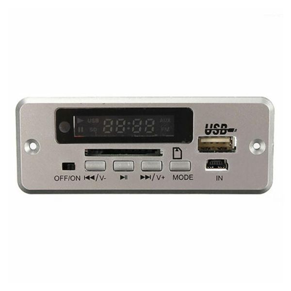 12v bluetooth signal wireless for car usb board module fm radio digital audio decoder led mp3 player aux card1
12v bluetooth signal wireless for car usb board module fm radio digital audio decoder led mp3 player aux card1