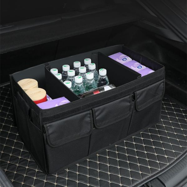 car organizer auto trunk storage box oxford cloth multi-pocket travel bag hanger backseat organizing cars accessories
car organizer auto trunk storage box oxford cloth multi-pocket travel bag hanger backseat organizing cars accessories