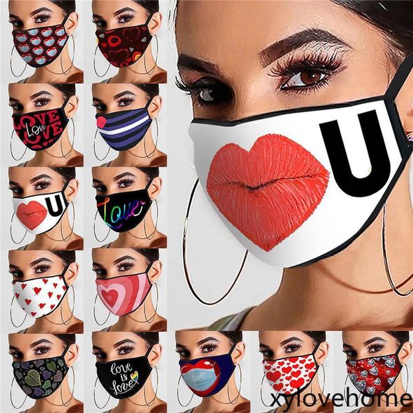 2021 valentines day gift new face mask couple love heart printed cotton mouth mask dustproof fog mouth cover men women designer masks
2021 valentines day gift new face mask couple love heart printed cotton mouth mask dustproof fog mouth cover men women designer masks