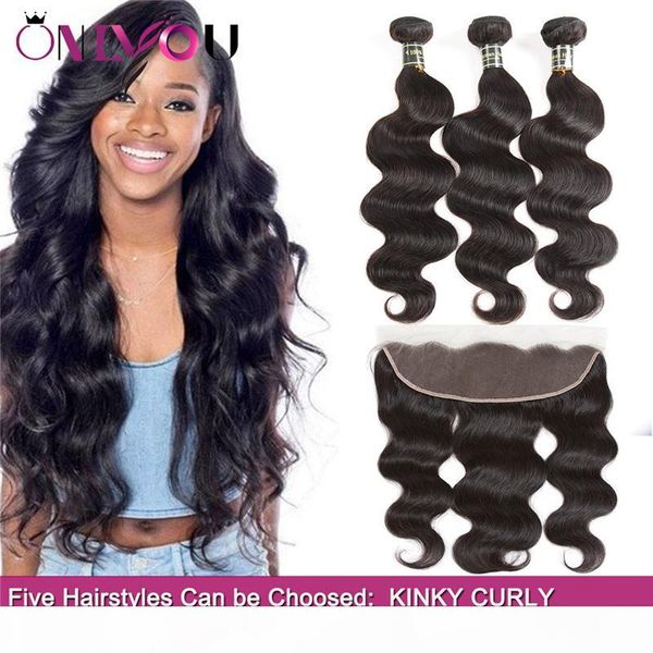 peruvian virgin hair bundles with closure deep body wave human hair weave 3 bundles and 13x4 lace frontal closure water wave kinky curly, Black;brown
peruvian virgin hair bundles with closure deep body wave human hair weave 3 bundles and 13x4 lace frontal closure water wave kinky curly, Black;brown