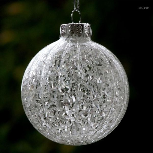 diameter=8cm 48pcs/pack striped glass christmas ball with inner glass chip decorative star christmas day pendant1
diameter=8cm 48pcs/pack striped glass christmas ball with inner glass chip decorative star christmas day pendant1
