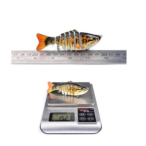 multi-colors floating bionic minnow lure articulated fishing lure sinking artificial bait hard bait fishing lure fis sqcxnr
multi-colors floating bionic minnow lure articulated fishing lure sinking artificial bait hard bait fishing lure fis sqcxnr