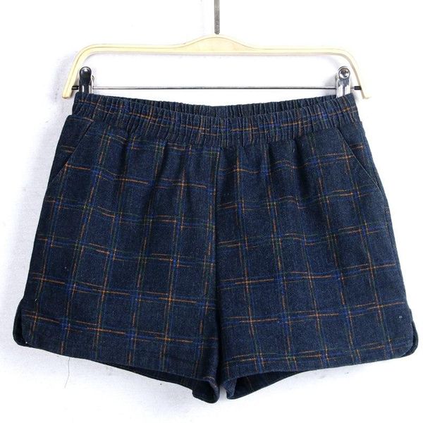 women's shorts 2021 plus size casual comfortable elegant plaid women woolen autumn winter elastic waist loose n169, White;black
women's shorts 2021 plus size casual comfortable elegant plaid women woolen autumn winter elastic waist loose n169, White;black