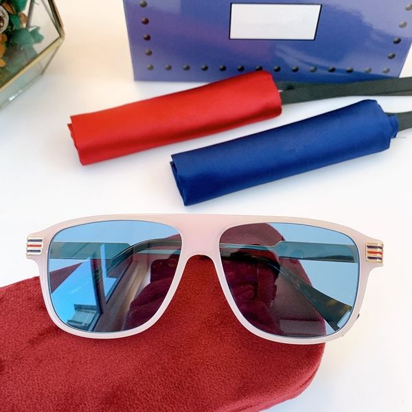 2021 new glasses high-end material 0587s square frame sunglasses classic color matching sunglasses size 57*14*135
2021 new glasses high-end material 0587s square frame sunglasses classic color matching sunglasses size 57*14*135