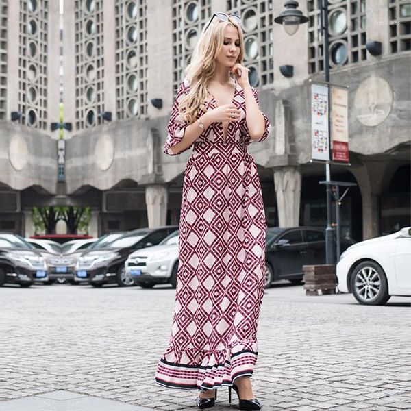 women's swimwear 2021 deep v-neck bikini cover-ups geometric boho summer beach dress plus size women wear swim suit cover up1, White;black
women's swimwear 2021 deep v-neck bikini cover-ups geometric boho summer beach dress plus size women wear swim suit cover up1, White;black