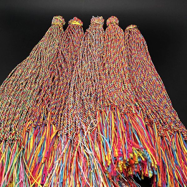 factory directly multicolored rope bracelet wholesale braided handmade jewelry braid cord strand braided friendship bracelets, Golden;silver
factory directly multicolored rope bracelet wholesale braided handmade jewelry braid cord strand braided friendship bracelets, Golden;silver