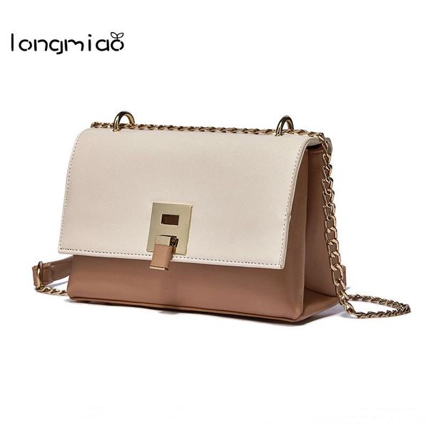 longmiao 2020 new small flap double compartment pocket women chain messenger bag mini women's patchwork handbags crossbody pouch
longmiao 2020 new small flap double compartment pocket women chain messenger bag mini women's patchwork handbags crossbody pouch