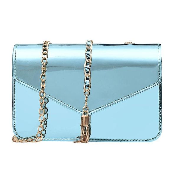 luxury patent leather women handbags tassels party chain shoulder messenger bags crossbody bag sac a main femme bolsa 
luxury patent leather women handbags tassels party chain shoulder messenger bags crossbody bag sac a main femme bolsa