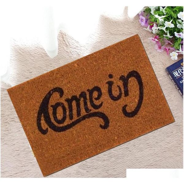 wholesale- 1pc non slip floor mat cushion home bathroom mat carpet rug welcome go pattern away doormat funny i qylmkr ppshop01
wholesale- 1pc non slip floor mat cushion home bathroom mat carpet rug welcome go pattern away doormat funny i qylmkr ppshop01
