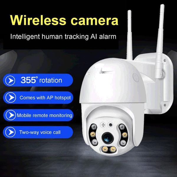 1080p ptz ip camera wifi outdoor speed dome wireless wifi security camera pan tilt 4x digital zoom 2mp network cctv surveillance 
1080p ptz ip camera wifi outdoor speed dome wireless wifi security camera pan tilt 4x digital zoom 2mp network cctv surveillance