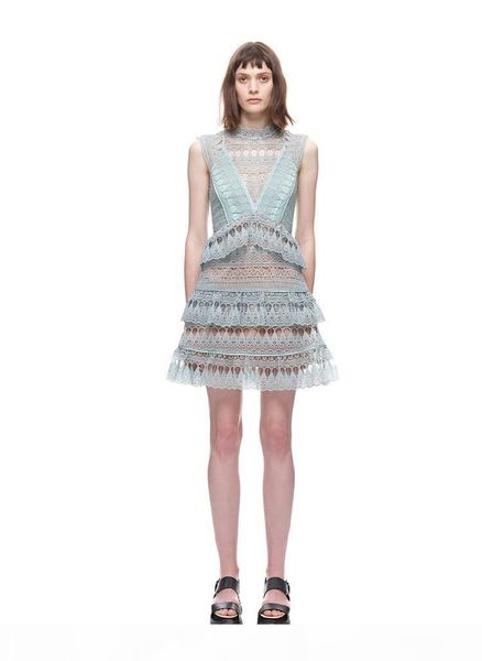 sheath spring summer fashion mint green lace perspective hollow sleeveless mini dress party dresses women brand clothing 2019, Black;gray
sheath spring summer fashion mint green lace perspective hollow sleeveless mini dress party dresses women brand clothing 2019, Black;gray