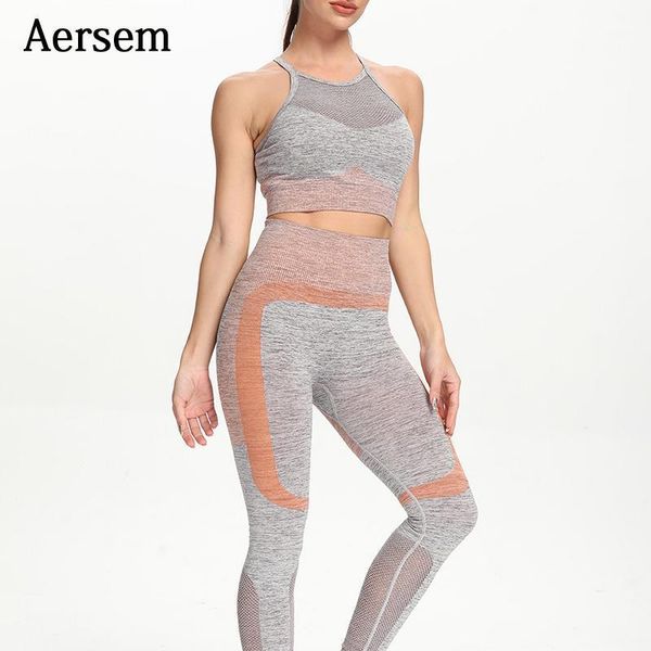 seamless yoga set women fitness clothing high waist gym leggings+padded push up sports bra running sportswear tracksuit1, White;red
seamless yoga set women fitness clothing high waist gym leggings+padded push up sports bra running sportswear tracksuit1, White;red