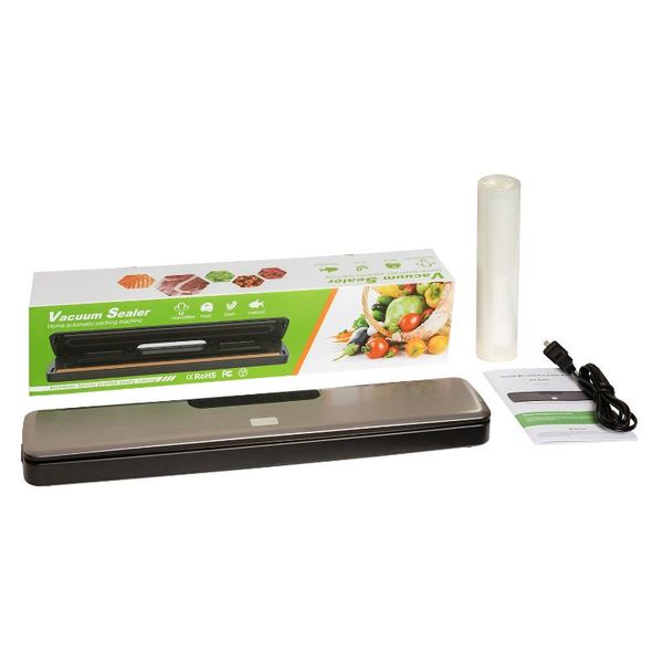vacuum sealer portable automatic vacuum air sealing packaging machine for preservation with 20 bags
vacuum sealer portable automatic vacuum air sealing packaging machine for preservation with 20 bags