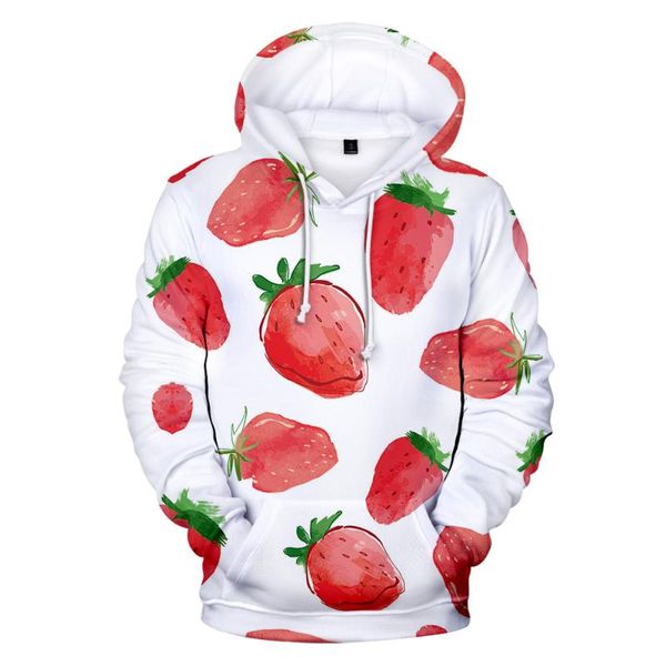 aikooki горячие продажи фрукты 3d print hoodies мужские отдых харадзюку с длинным рукавом с капюшоном толстовки клубничный печать hoodie, Black
aikooki горячие продажи фрукты 3d print hoodies мужские отдых харадзюку с длинным рукавом с капюшоном толстовки клубничный печать hoodie, Black