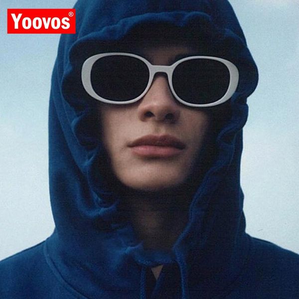 yoovos luxury sunglasses women/men 2020 oval vintage women sunglasses retro brand design fashion classic lunette de soleil femme, White;black
yoovos luxury sunglasses women/men 2020 oval vintage women sunglasses retro brand design fashion classic lunette de soleil femme, White;black