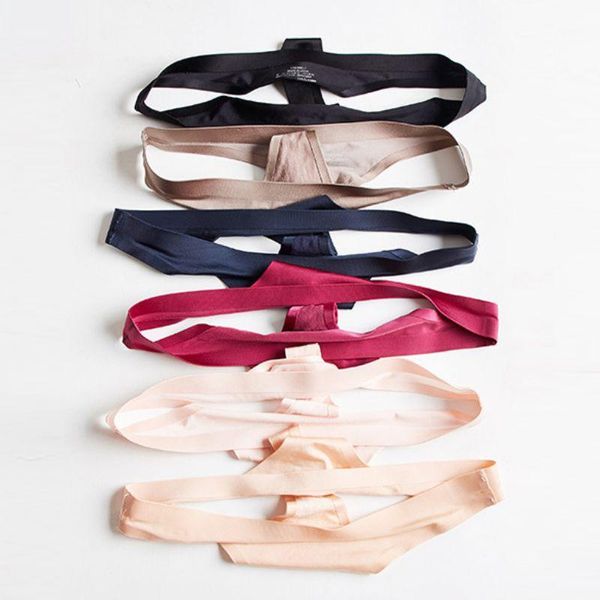 women's panties ice silk thong seamless briefs women 2021 underwear solid color low waist thongs lingerie g string panty1, Black;pink
women's panties ice silk thong seamless briefs women 2021 underwear solid color low waist thongs lingerie g string panty1, Black;pink