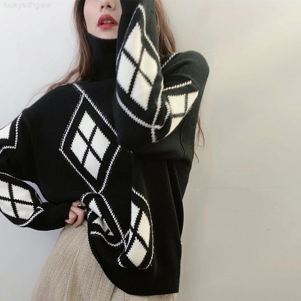 women luxurys turtleneck womens sweaters ladies designers clothes 2020 winter, White;black
women luxurys turtleneck womens sweaters ladies designers clothes 2020 winter, White;black